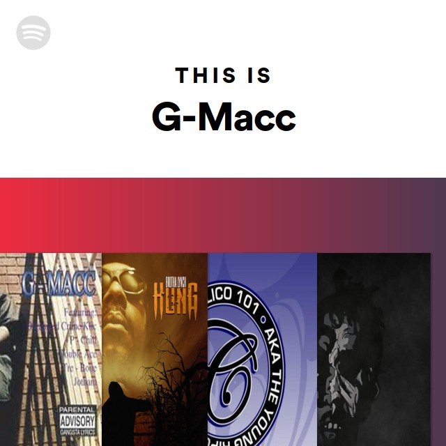 G-Macc | Spotify