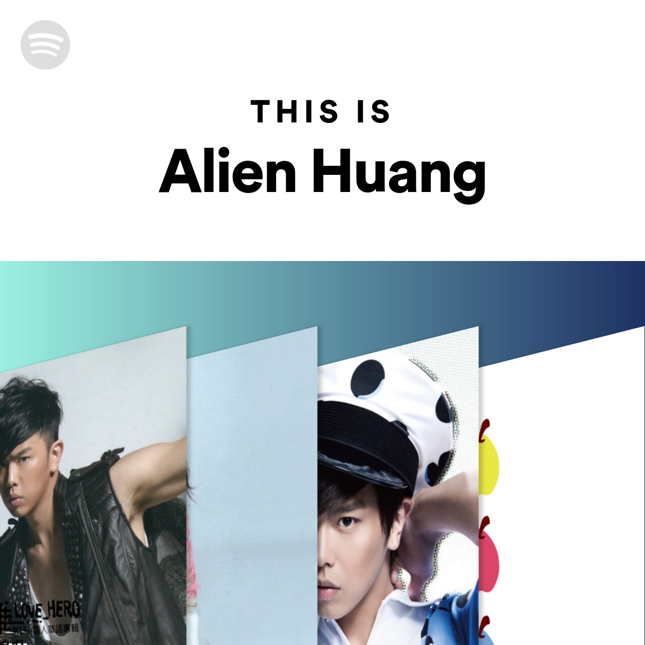 This Is Alien Huang