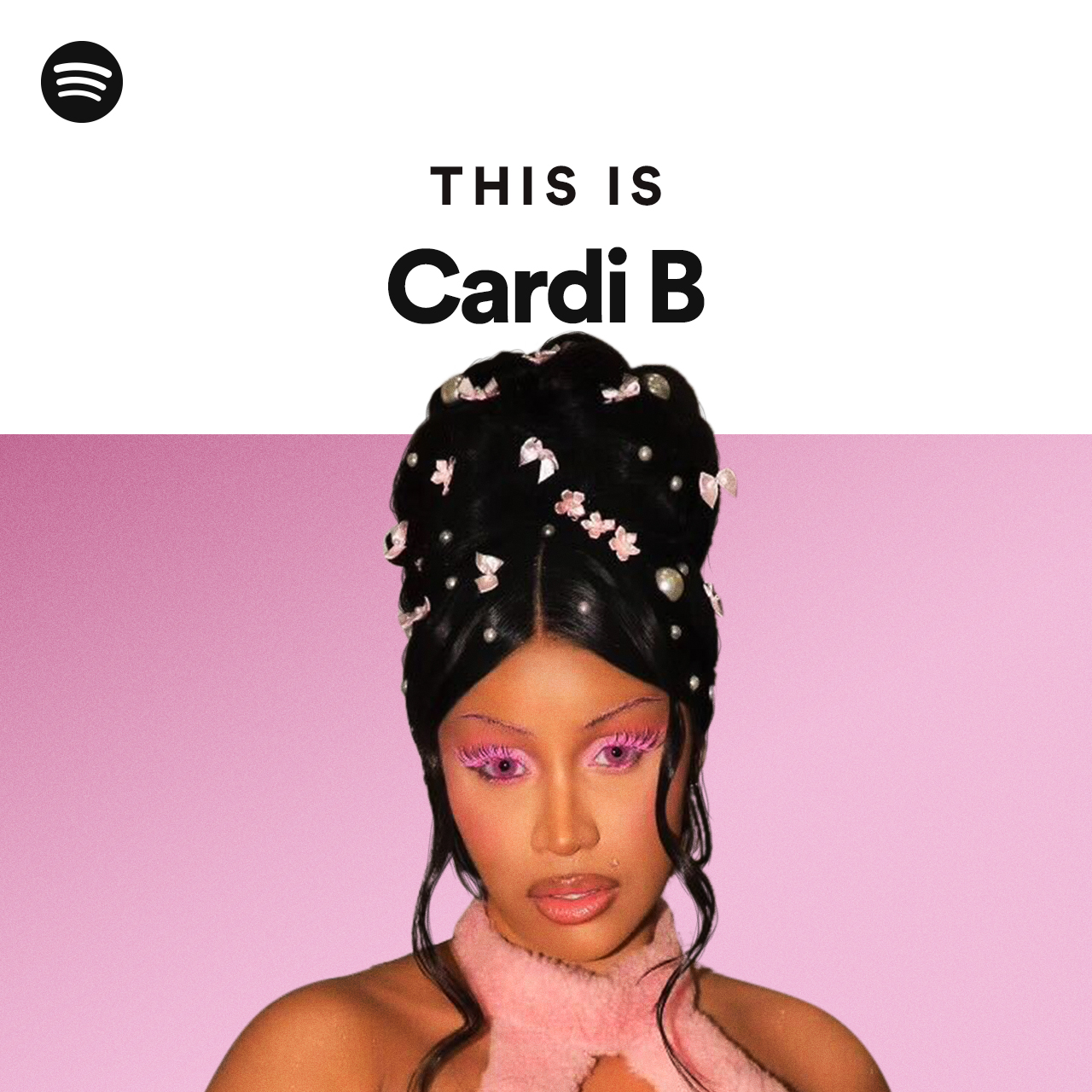 This Is Cardi B | Spotify Playlist