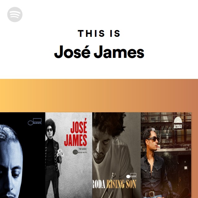José James Spotify