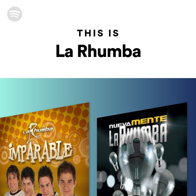 This Is La Rhumba playlist by Spotify Spotify