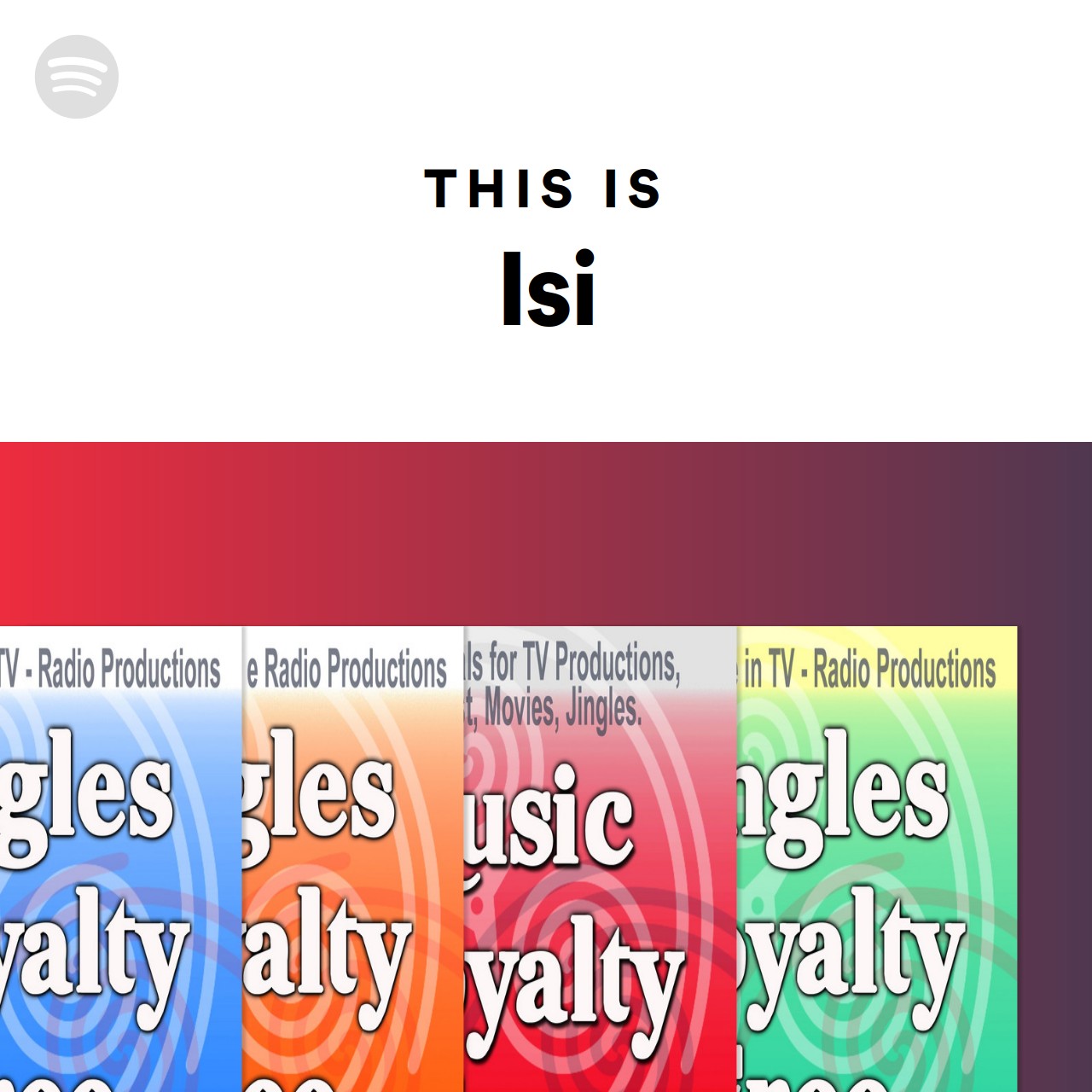 This Is Isi Spotify Playlist