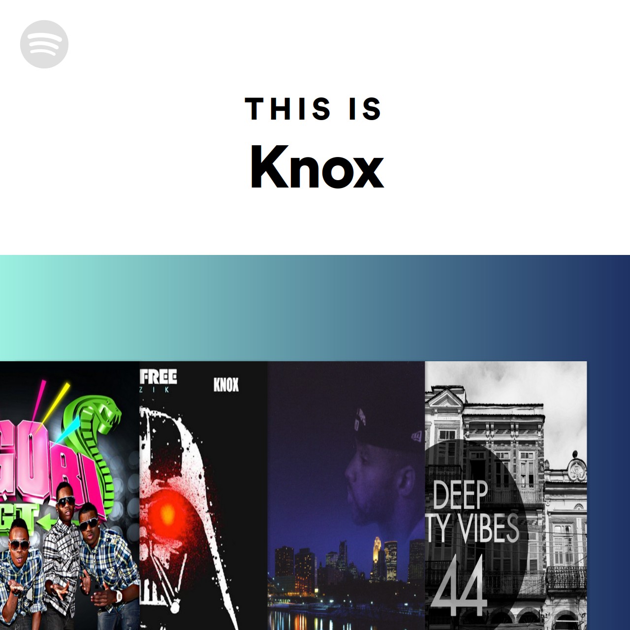 This Is Knox | Spotify Playlist