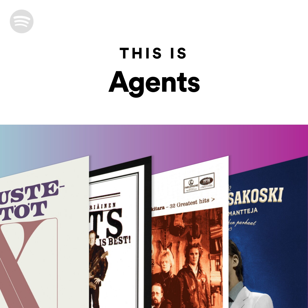 This Is Agents