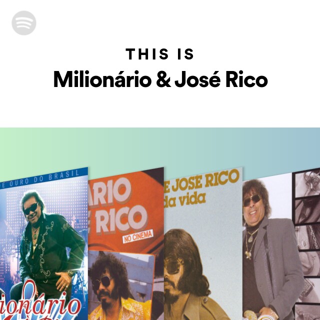 QUEM DISSE QUE ESQUECI - Milionário e José Rico 