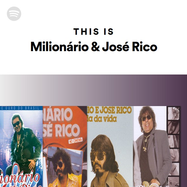 Viva a Vida  Milionário e José Rico