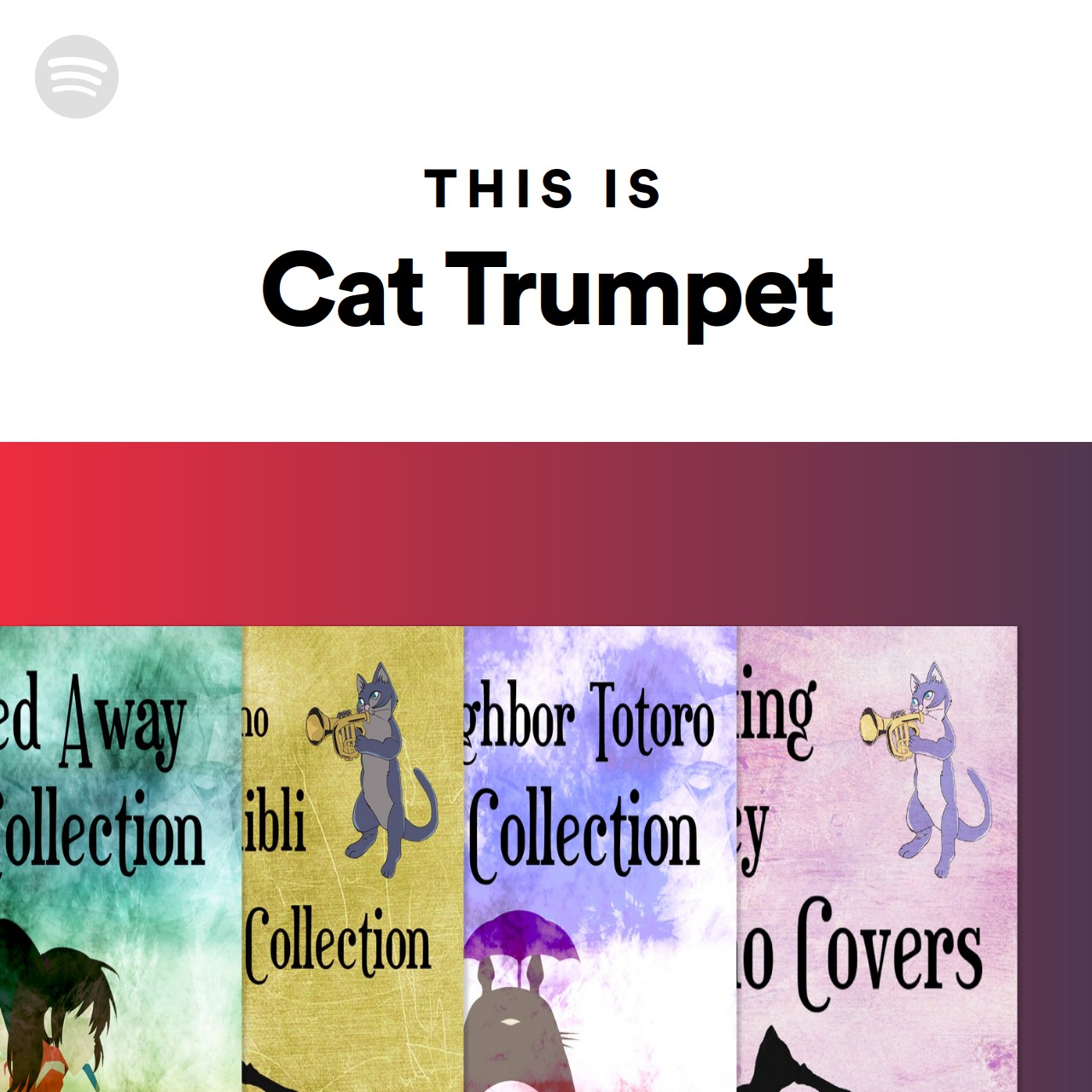 This Is Cat Trumpet | Spotify Playlist