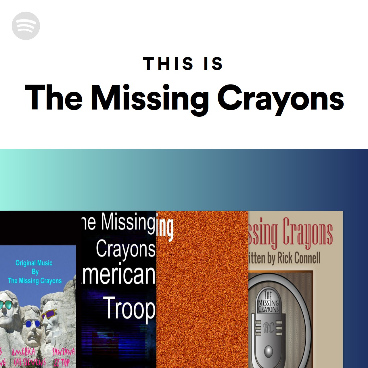 This Is The Missing Crayons Spotify Playlist