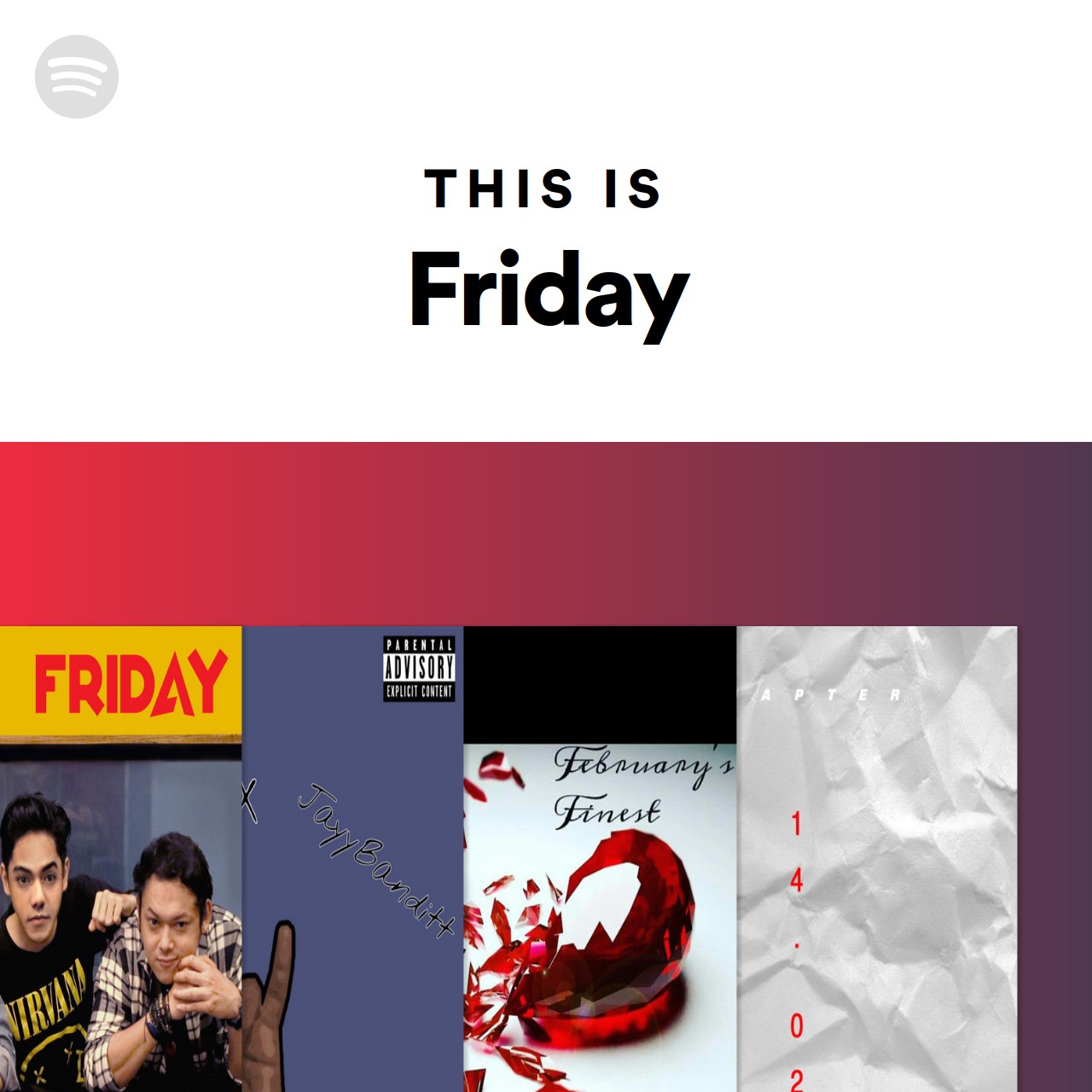 This Is Friday | Spotify Playlist