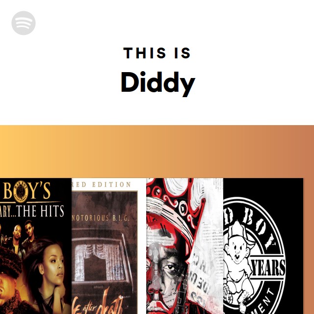 diddy press play spotify