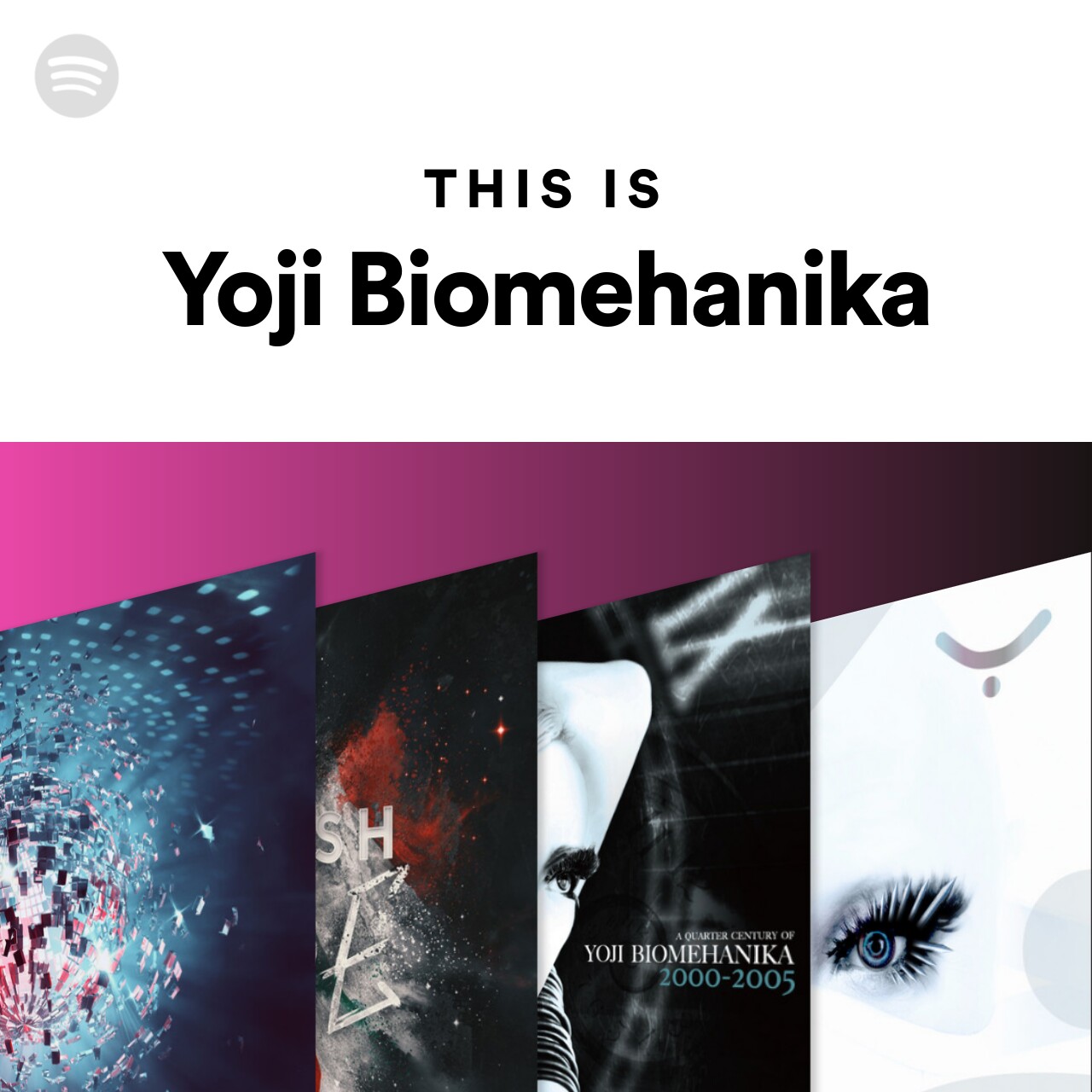 This Is Yoji Biomehanika