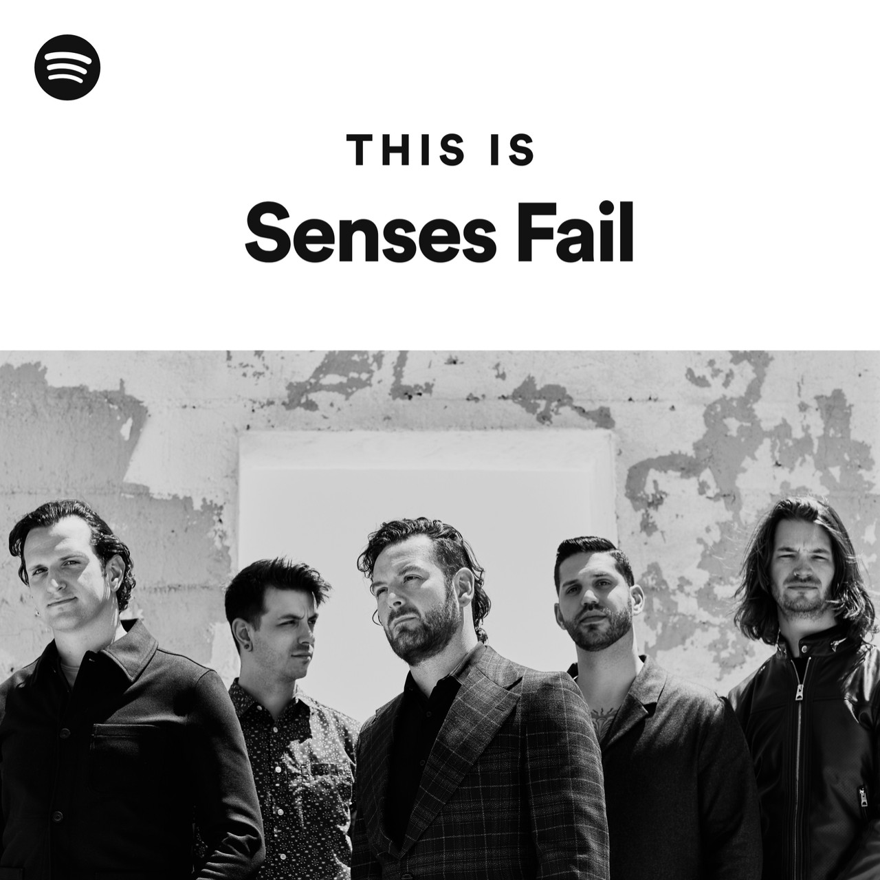 This Is Senses Fail Spotify Playlist
