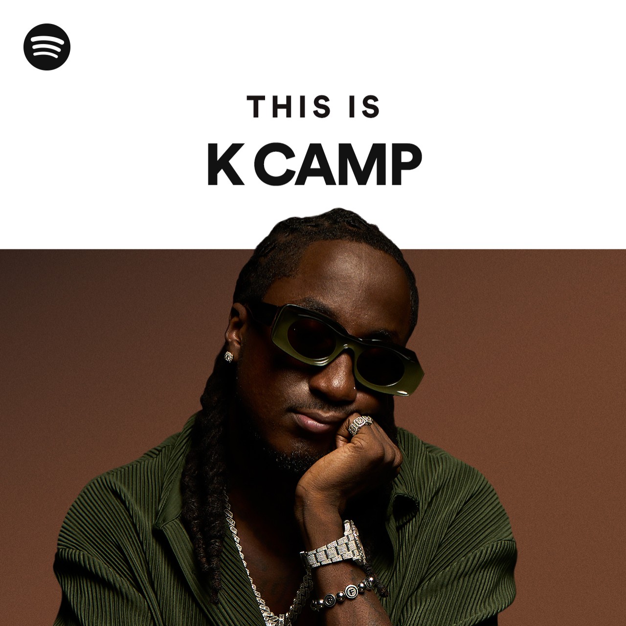 This Is K CAMP Spotify Playlist