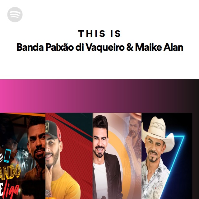 Stream Só Um Lance (Ao Vivo) by Banda Paixão di Vaqueiro & Maike Alan