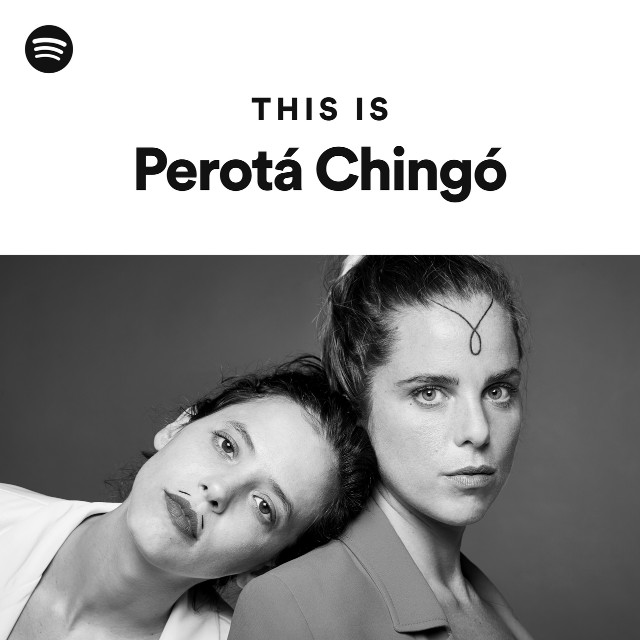 Perotá Chingó | Spotify