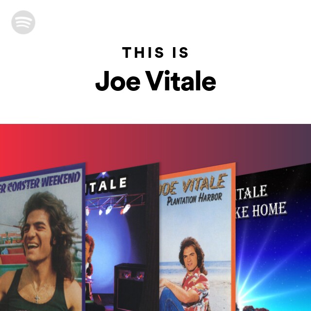 Joe Vitale | Spotify