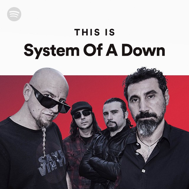 System Of A Down - Spiders (Official Music Video) 