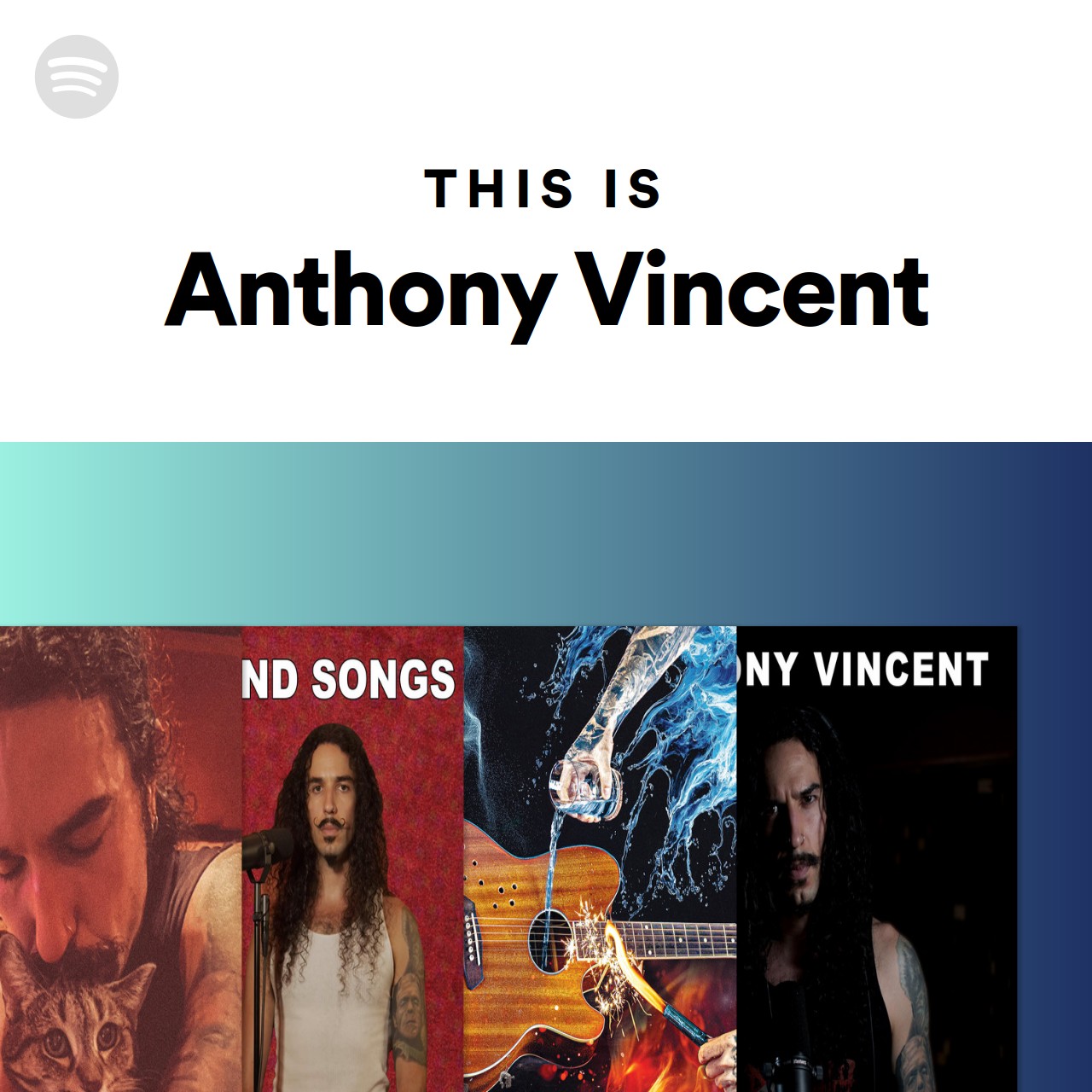 This Is Anthony Vincent | Spotify Playlist