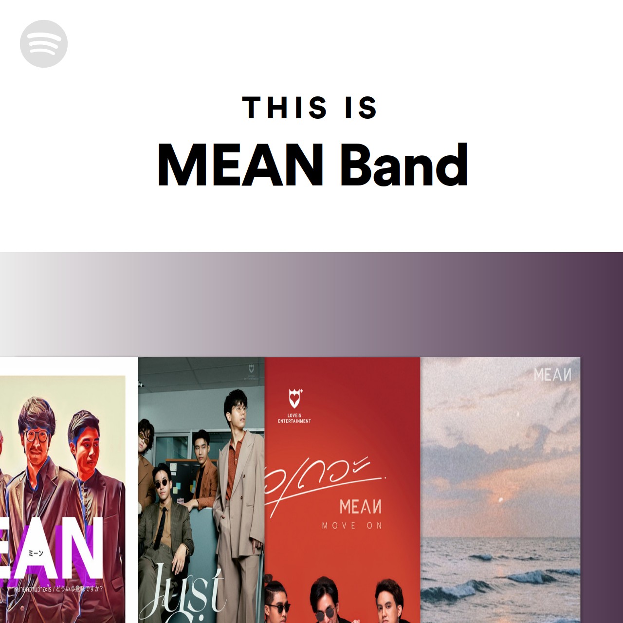 This Is MEAN Spotify Playlist