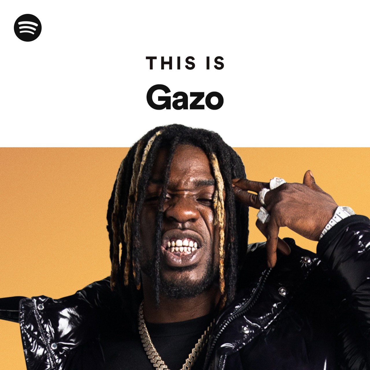 Тональность/темп списка воспроизведения This Is Gazo От Spotify | Musicstax