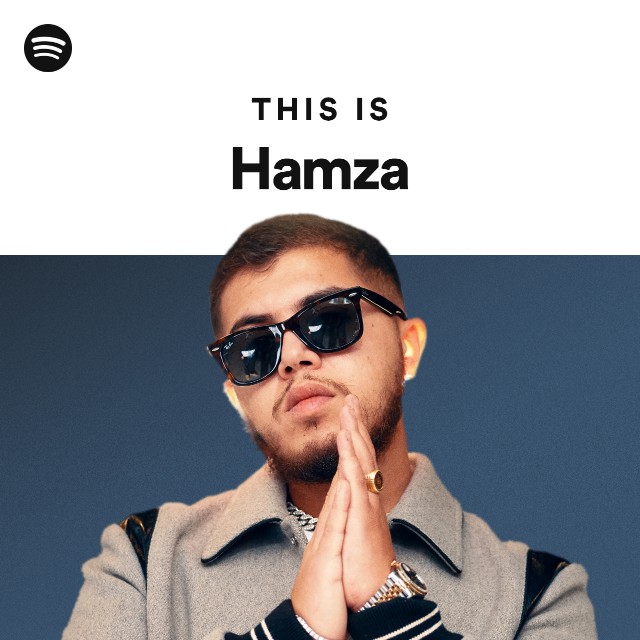 Hamza : albums, chansons, playlists