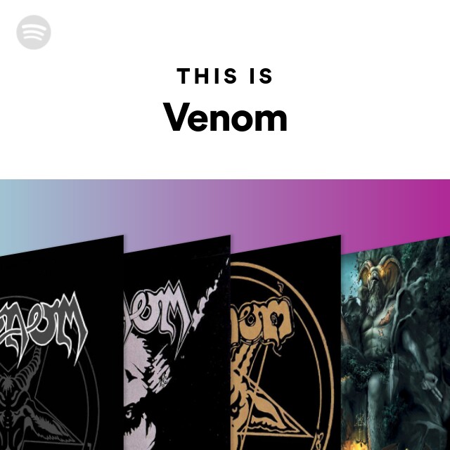 Venom Spotify