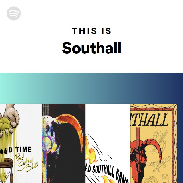 This Is Read Southall Band playlist by Spotify Spotify