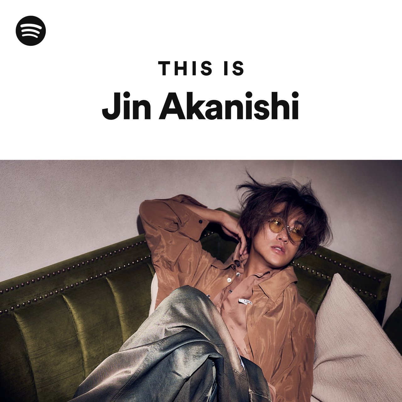 Jin Akanishi Spotify