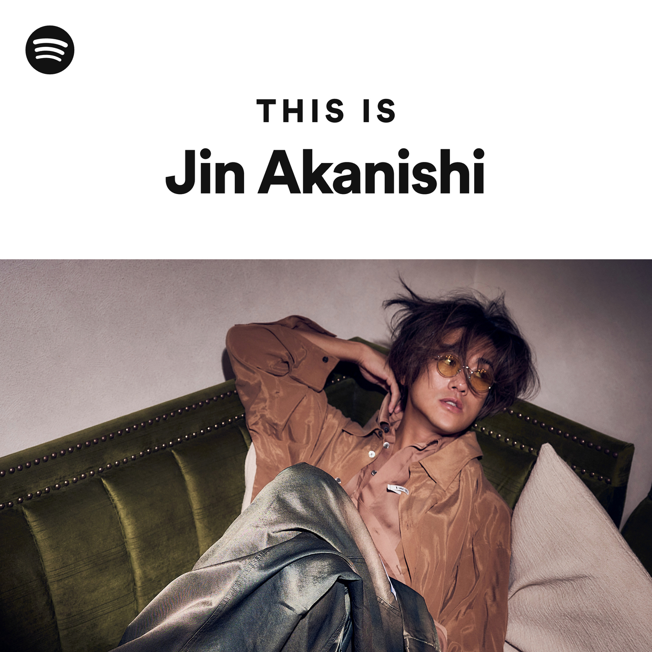 This Is Jin Akanishi