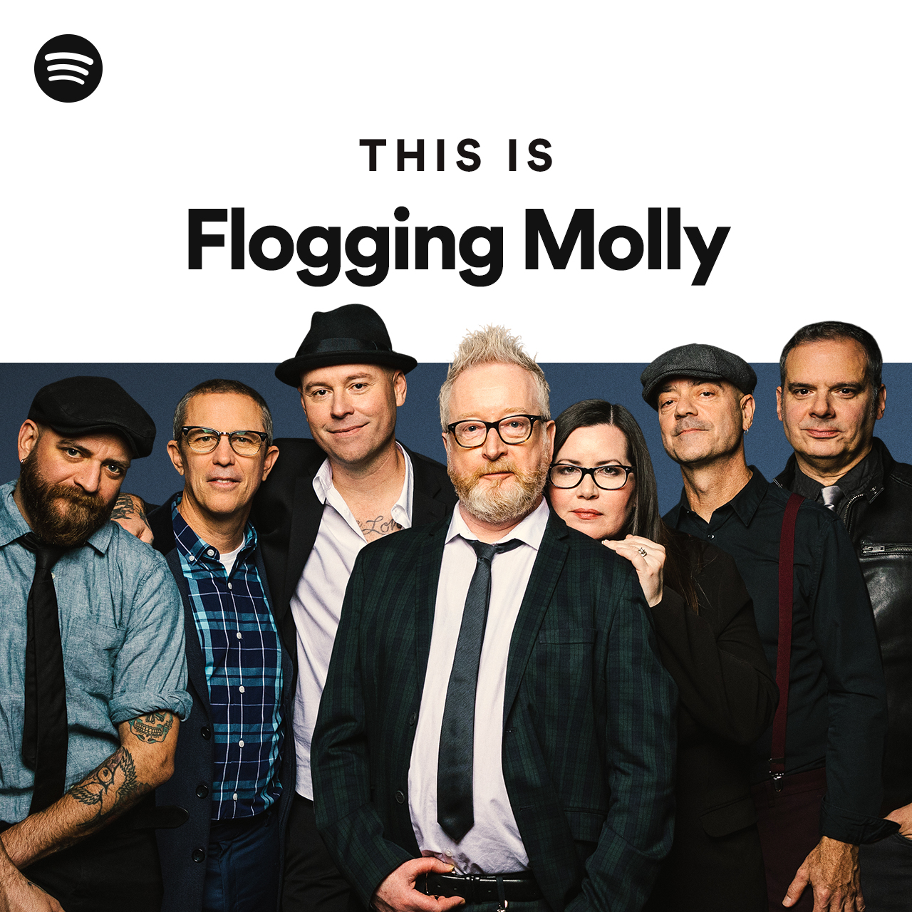 This Is Flogging Molly Spotify Playlist
