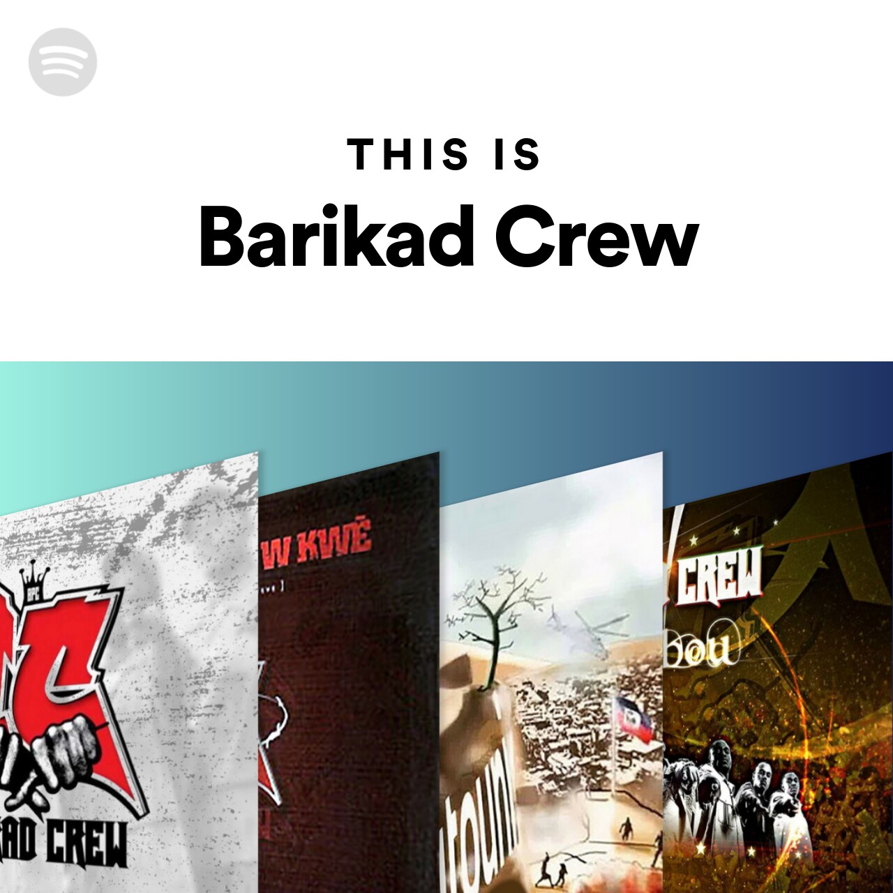 This Is Barikad Crew