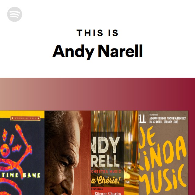 This Is Andy Narell On Spotify