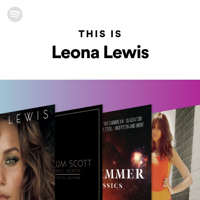 This Is Leona Lewis on Spotify