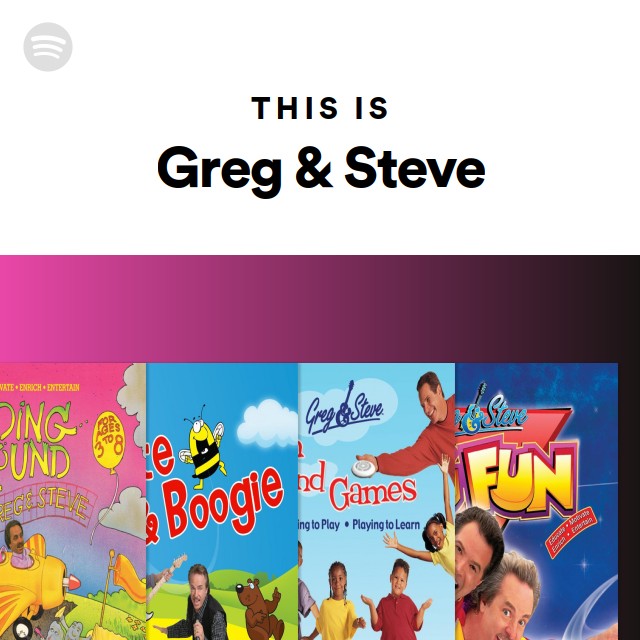 This Is Greg & Steve