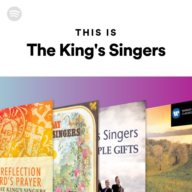 Christmas Presence/The King's Singers 