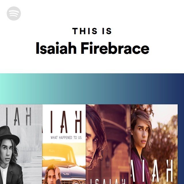 What Happened To Us Isaiah Lyrics