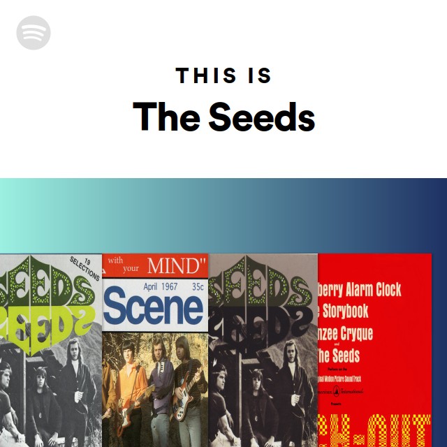 The Seeds Spotify
