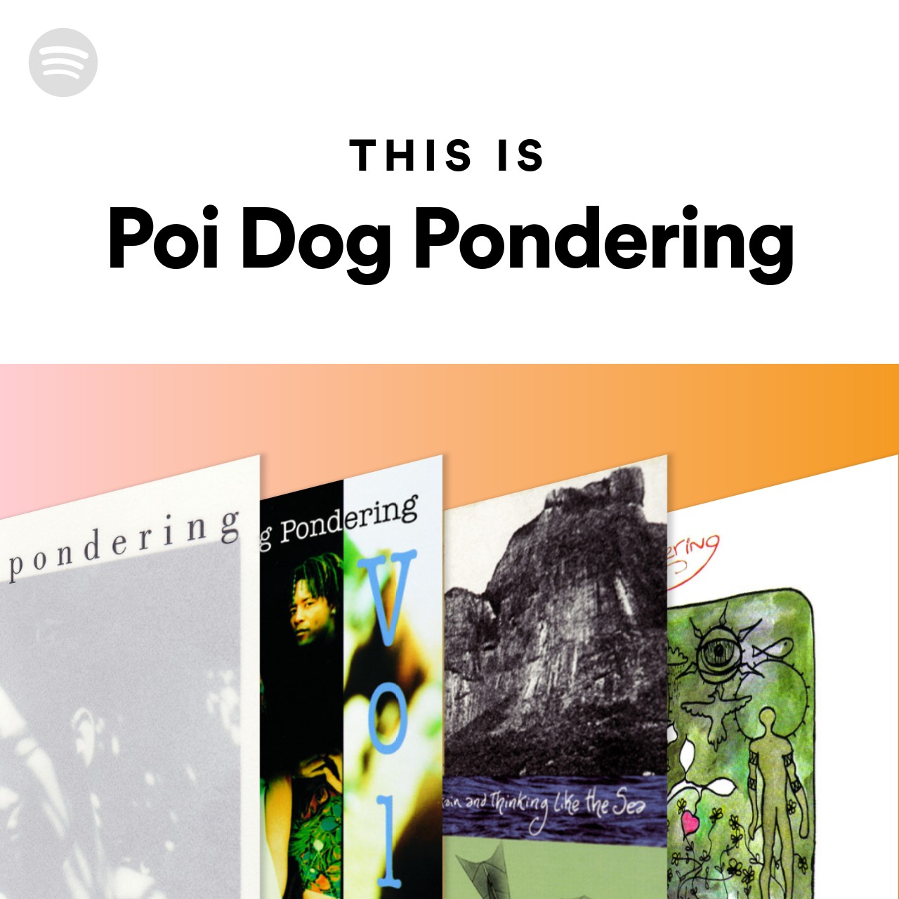 This Is Poi Dog Pondering Spotify Playlist
