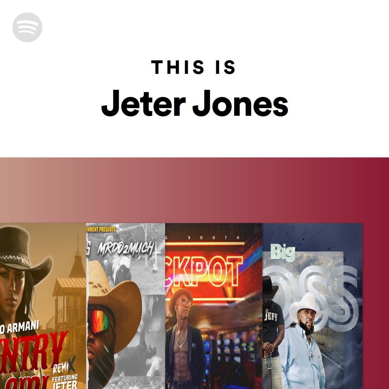 This Is Jeter Jones | Spotify Playlist