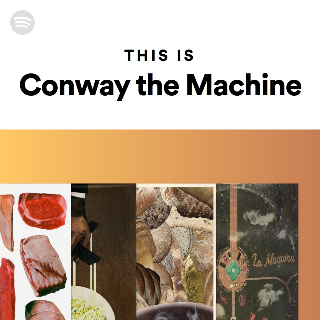 This Is Conway The Machine | Spotify Playlist