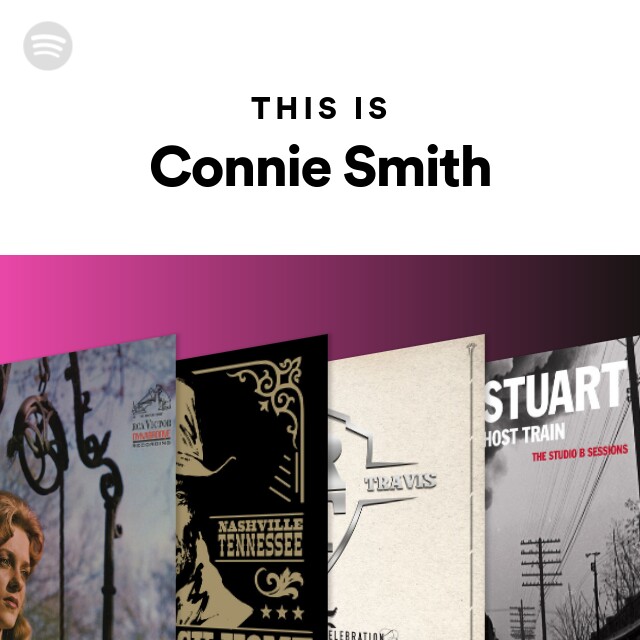 connie smith i overlooked an orchid album