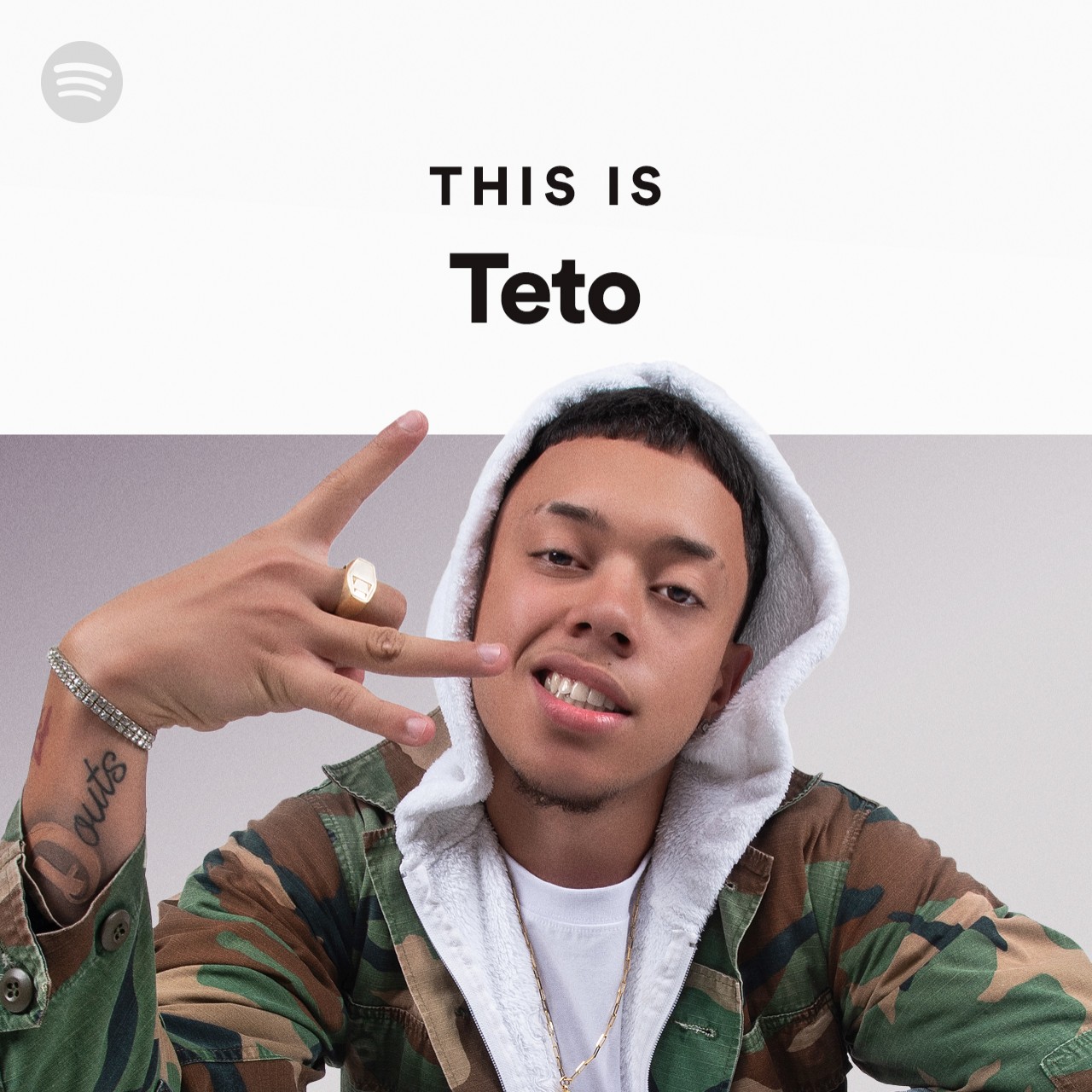 This Is Teto by spotify Spotify Playlist