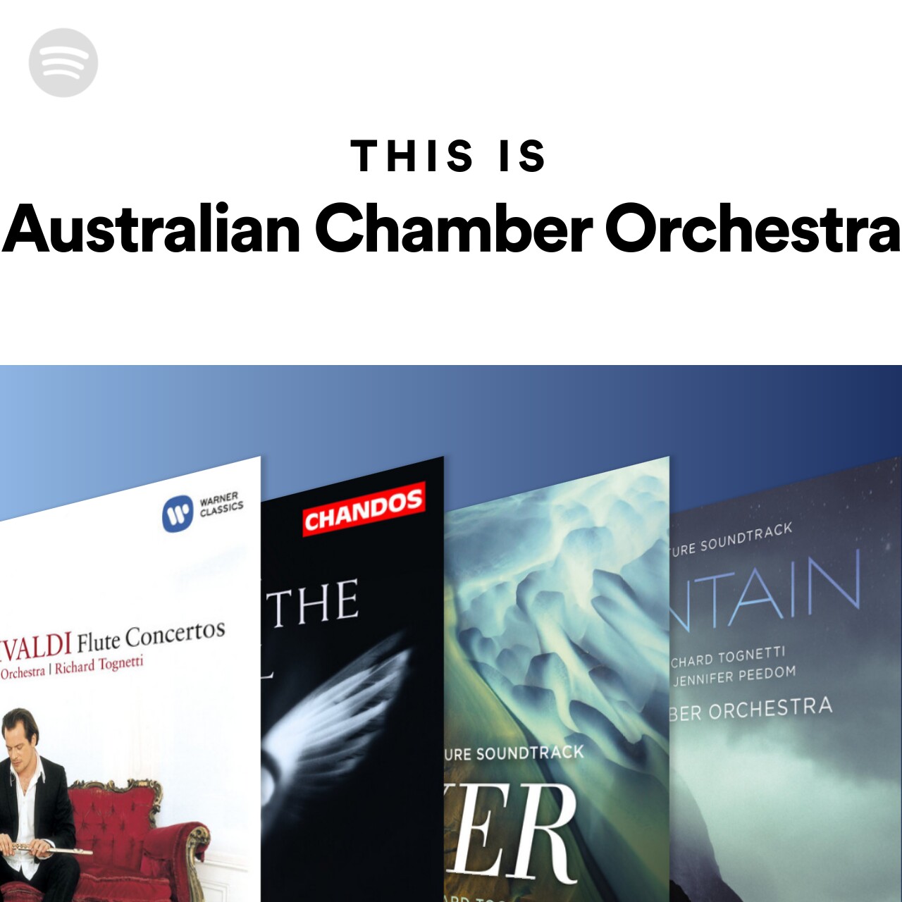 This Is Australian Chamber Orchestra
