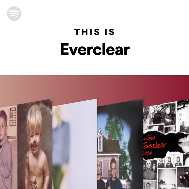 Everclear Spotify