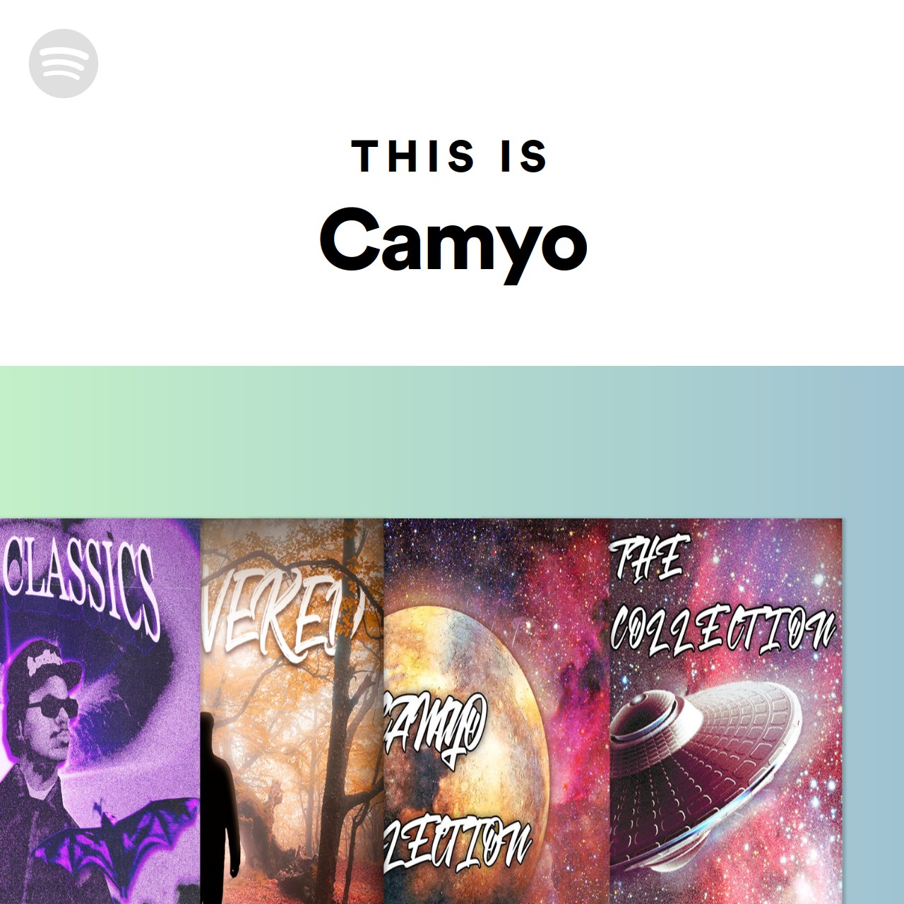 This Is Camyo | Spotify Playlist