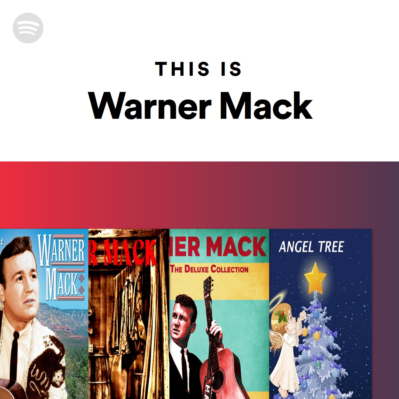 This Is Warner Mack