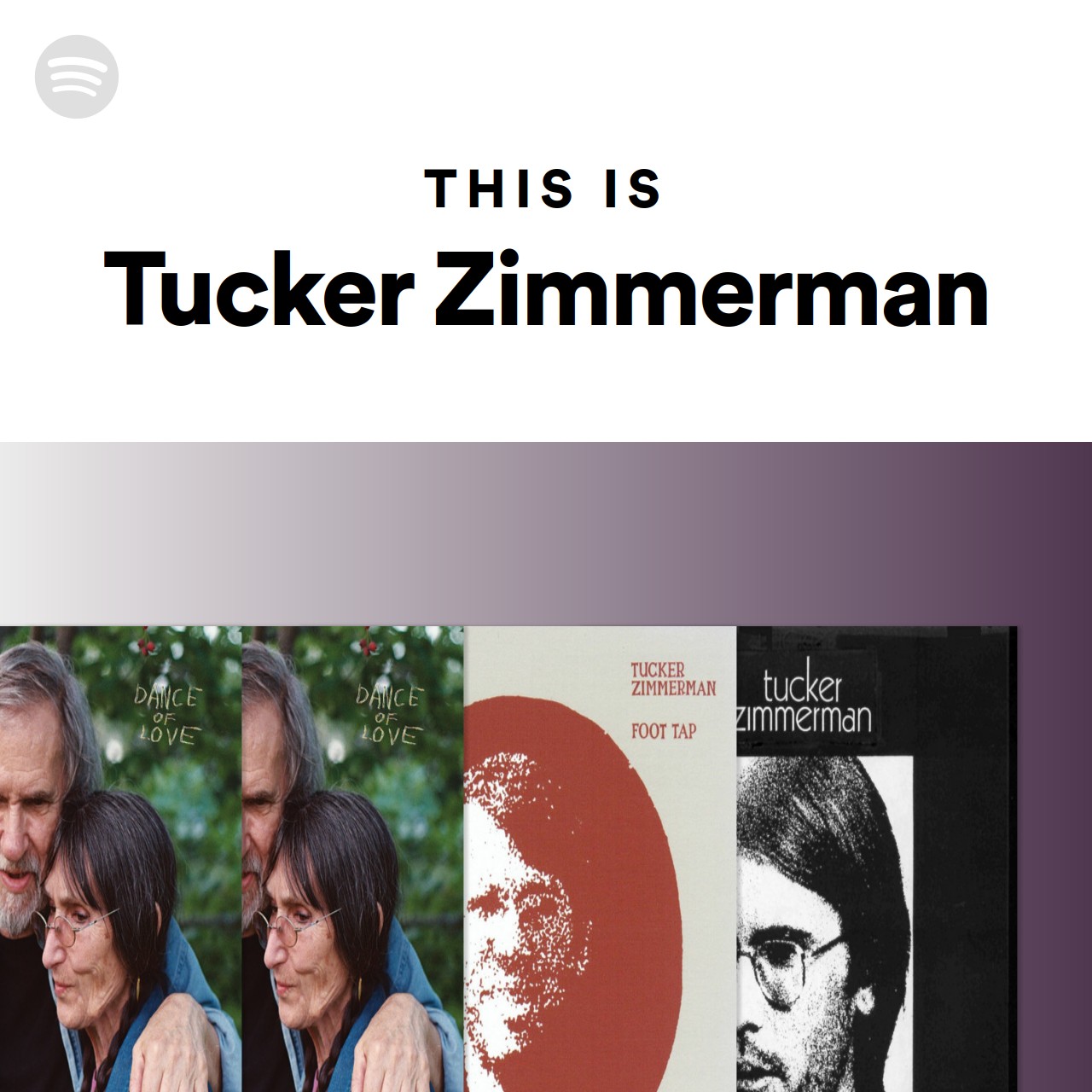 This Is Tucker Zimmerman | Spotify Playlist