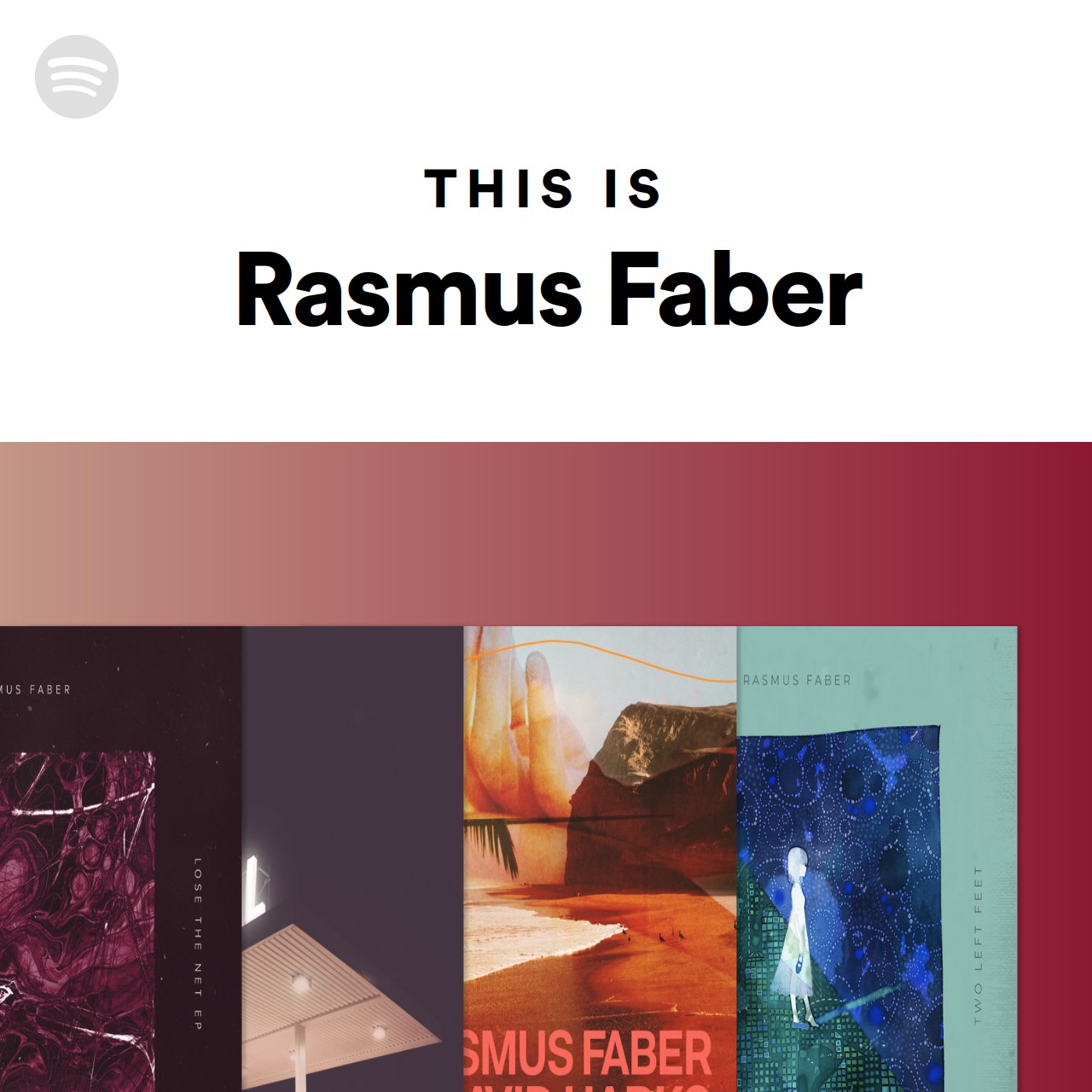 This Is Rasmus Faber | Spotify Playlist