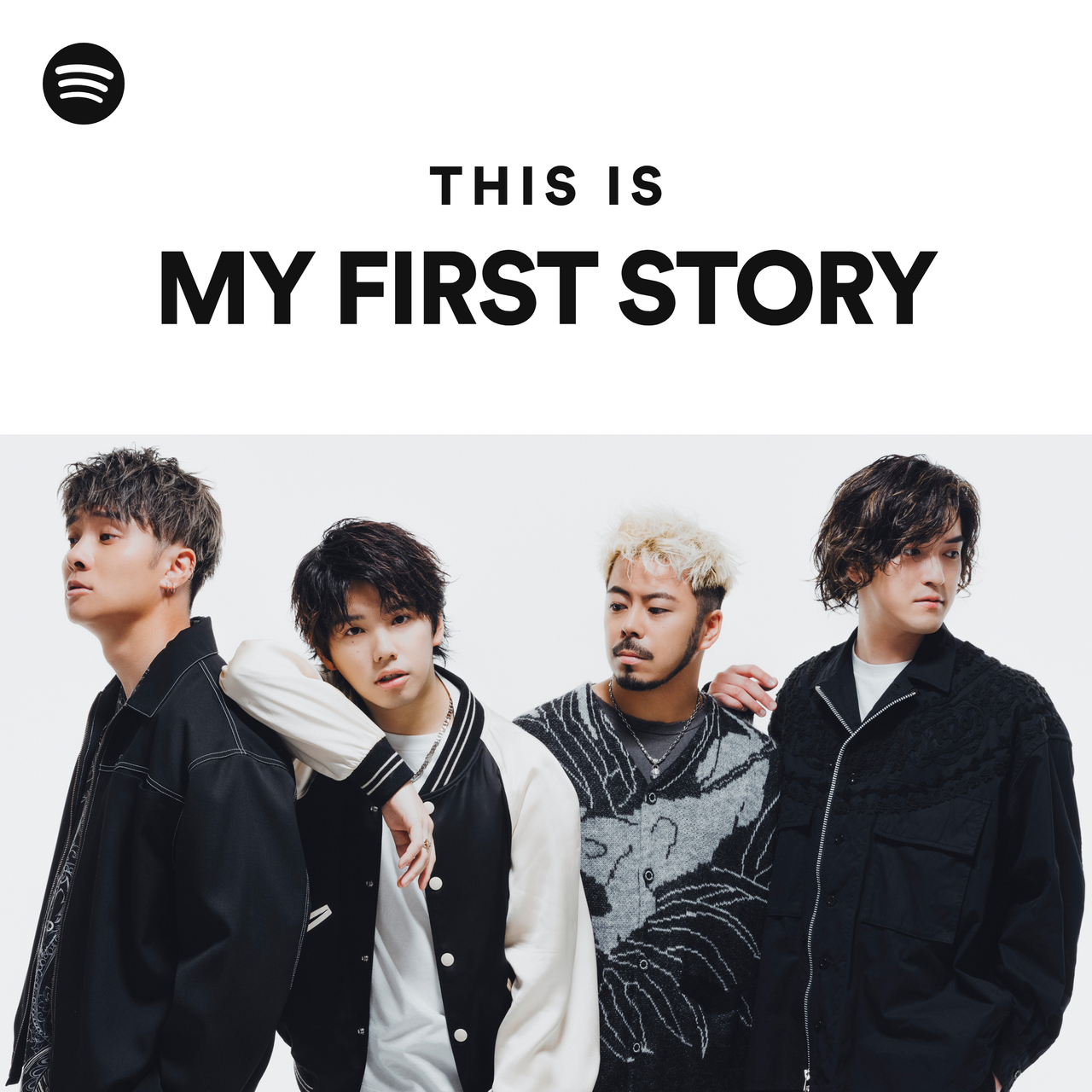 This Is My First Story Spotify Playlist