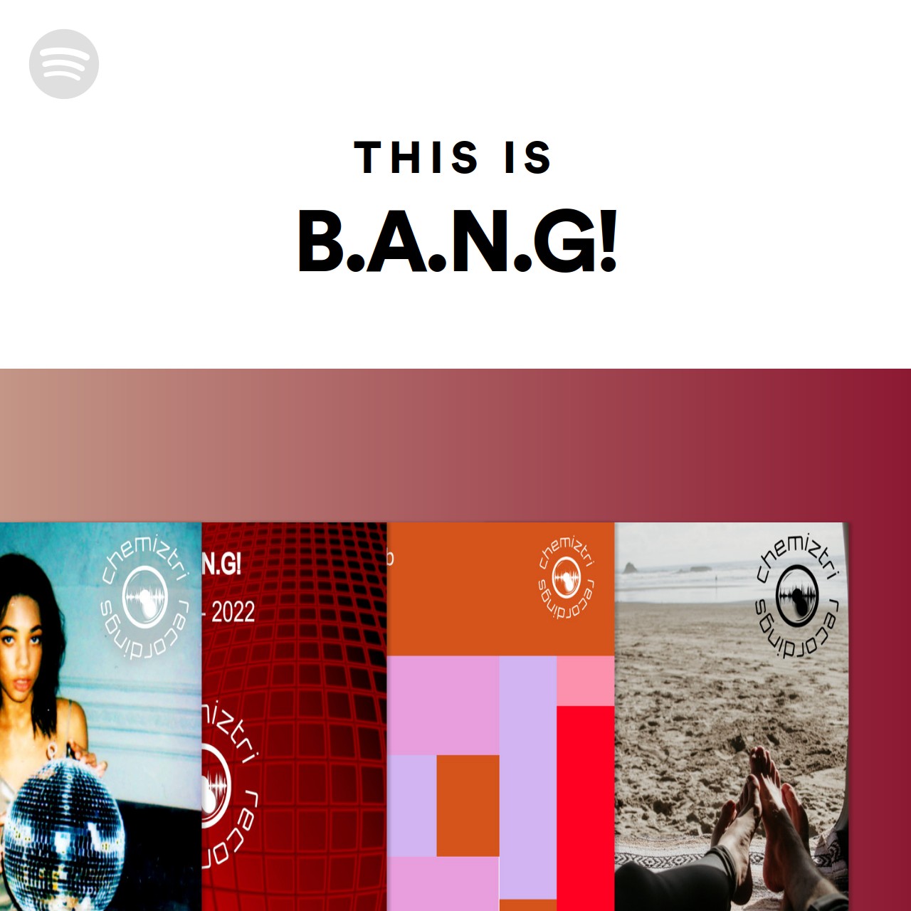 This Is B.A.N.G! | Spotify Playlist